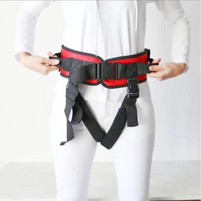 Senioren-Transfergürtel, Taille, Patientenlift, Schlinge, Assistent, Rehabilitationsgürtel mit Beinschlaufe, Rollstuhl-Hilfsgürtel, Gesundheitswesen