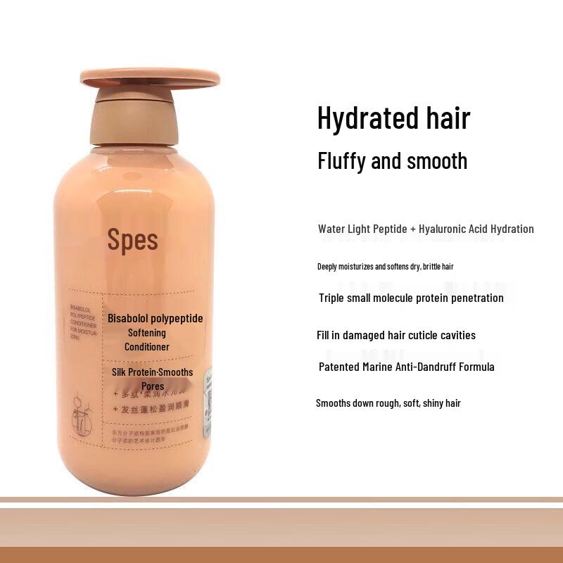 Spes Bisabolol Anti-Dandruff Hair Care Set