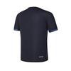 FILA Tennis Series Casual Solid Color Round Neck Short Sleeve T-Shirt Men Tops Royal-Blue A11M423114FNV