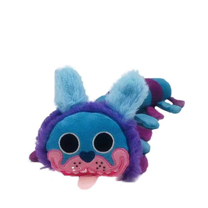 Poppy Playtime Hlava Poppyho psa Housenka Stonožka Panenka Hra Plyšová hračka Velkoobchod