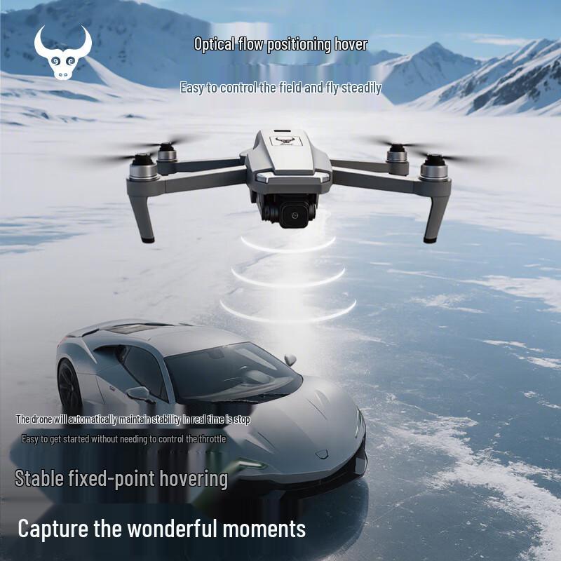 Beast 601 Series Drone with EIS Dual Camera and Obstacle Avoidance (CN version)