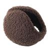 Thicken Berber Fleece Ear Muffs for Men Warm Ear Warmers Cold Weather Earmuff Breathable Ear Covers for Outdoor Activity