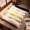 Cartoon Animal Plush Toys Soft Long Sleep Pillow Dinosaur Cat Rabbit Husky Stuffed Doll Cushion Gift for Kids