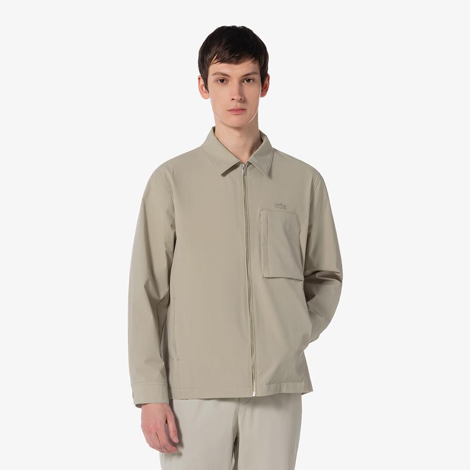 Lacoste Men's Shirt-Style Outerwear BH606E-55G02S