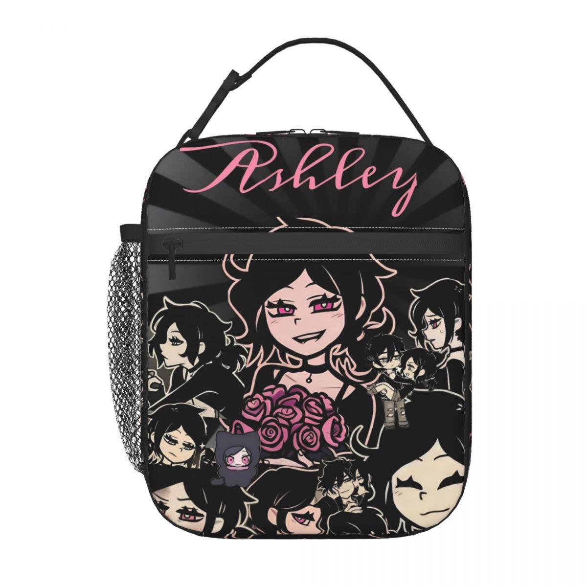 Insulated Lunch Boxes The Coffin Of Andy And Leyley Accessories Storage Food Box Fashion Cooler Thermal Lunch Box For School One Size