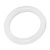 For Bathroom Showers PP Silicone Shower Adapter Shower Head Shower Hose Adapter Leak-resistant Seal Quick-connect Installation