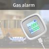 WiFi Gas Detector Easy to Operate Household Natural Gas Methane Gas Leak Detector Digital LPG Detector for Home