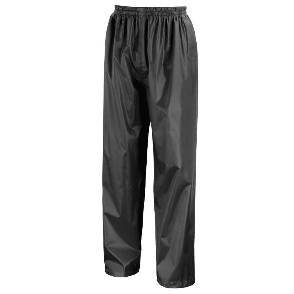 Result Core Childrens/Kids Two-Piece Rain Suit