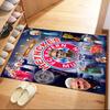 Bayern Munich Area Rug Perfect for Game Room Study Room Decorate Room Living Rooms Anti-slip Rug Decorate Offices