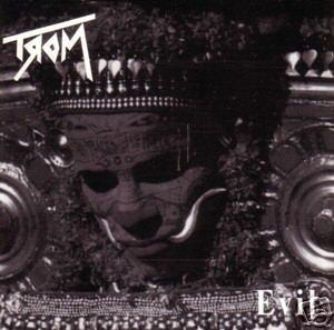 

CD TROM - Evil SR9506CD Shivadarshana 1996 Japan Rock Used