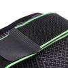Stripe Knee Sleeve Long Kneepad Brace Compression Knee Pads Elastic Knee Pads Knee Support