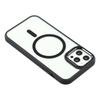 For iPhone 12/12 Pro Case Compatible with MagSafe Anti-Drop TPU+PC Phone Cover