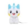 Pokémon Center Original Plush Toy: Pokémon fit Pachirisu 11.3 x 7.4 x 16 cm (H x W x D)