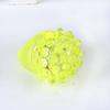 Iroiro House 36 Fruit Perfect for and Night Market Prizes Light-Up Rings, Rings, Glow-Up Toys, Christmas, Halloween, Parties, Festivals,