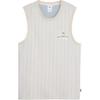 Basketball Series Letter Embroidery Design Striped Breathable Sleeveless Basketball Jersey Men Jersey Off-White 624034-87
