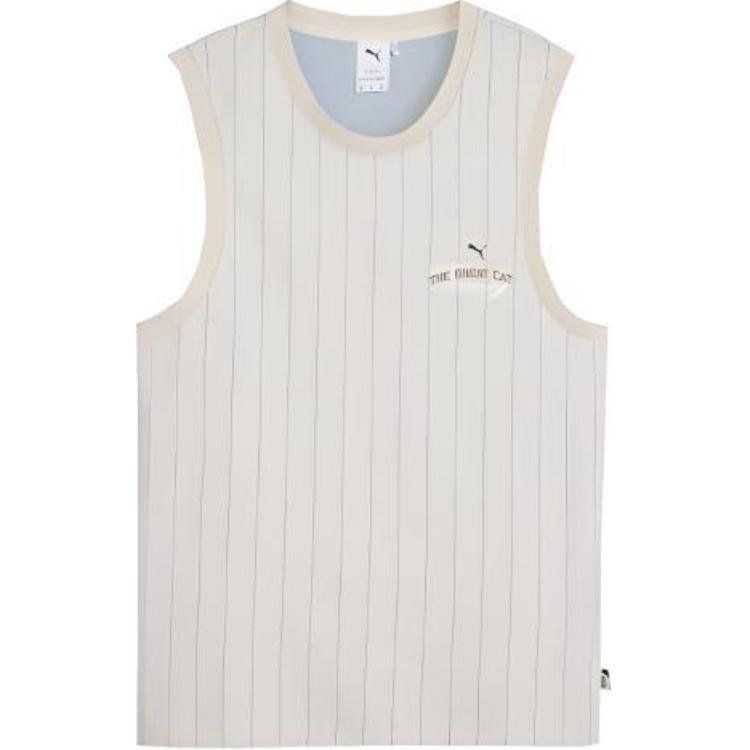 

New PUMA Camiseta De Punto Basketball Nostalgia Para Hombre 624034-87 XS