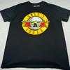 Guns N Roses Shirt Adult Large Black American Hard Rock Band Music Tour Mens Unisex T-Shirt