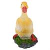 Simulation Duck Decor Artificial Resin Craft Animal Model Decoration for Home Garden Landscape