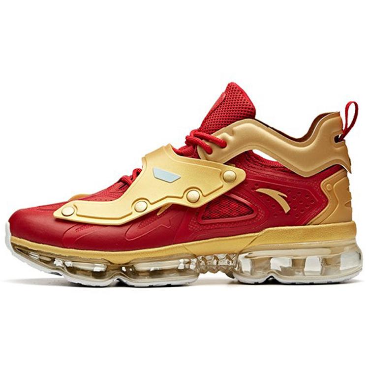 

Новые ANTA X Marvel Seed Железный человек 912015555-8 41