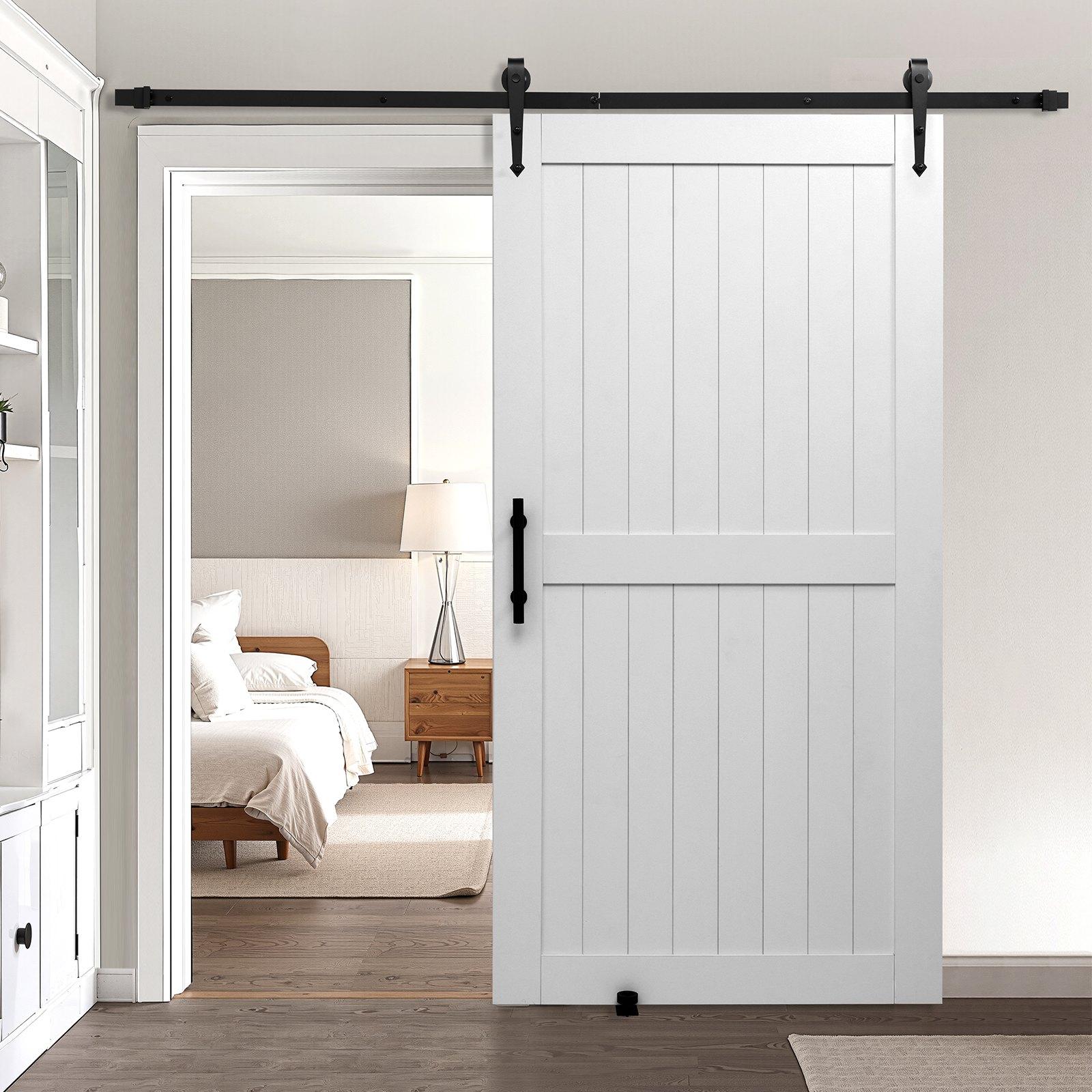 VEVOR Sliding Barn Door, 1067 x