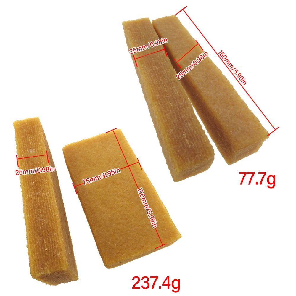 Glue Removal Sandpaper Cleaning Eraser Abrasive Sanding Cleaner Glue Stick Sanding Belt Band