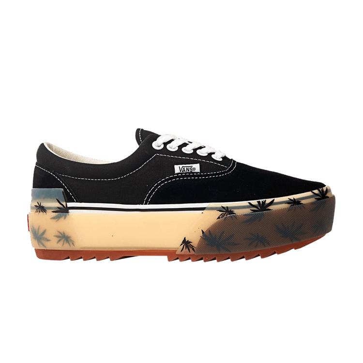 

Vans Era Stacked LX Palm Black Women Sneakers VN0A4U4CXA5