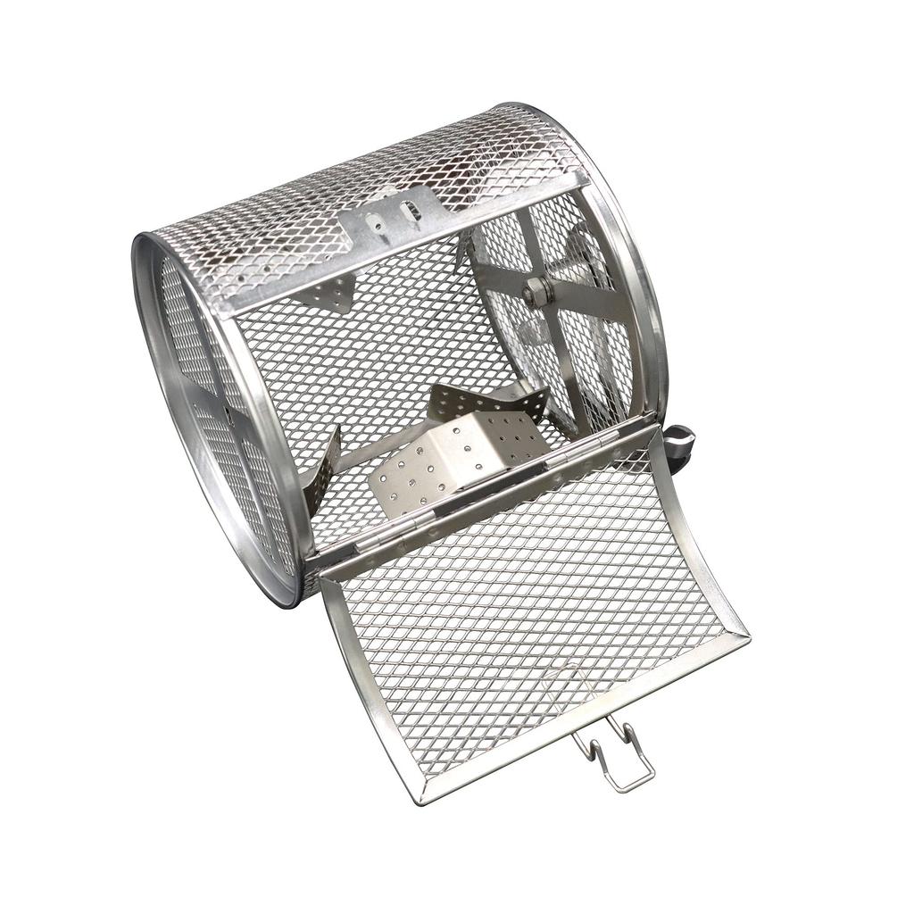 Sandbox Smart Electric Roaster Drum Coffee Bean Roaster with Stainless Steel Roasting Cage D1-R1
