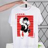 Toji Fushiguro Harajuku T-shirts Summer  Unisex/Wo Unisex Hip Hop Funny Print Tshirt Streetwear t shirts Short Sleeve Tops Shirt