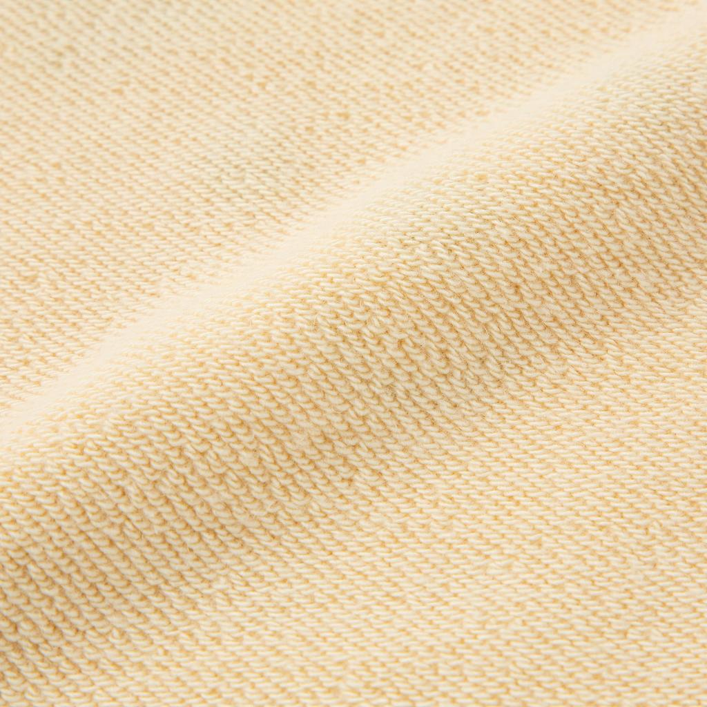 MIKIHOUSE HOT BISCUITS Sweatshirt for Boys and Girls, Ivory, Size 70cm, 73-5608-496