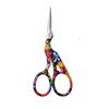 Professional Tool Bird Shape Nail Art Shears Stainless Steel Precision Vintage Cutters Tailor Shears Handmade Crafts