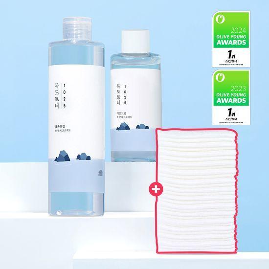 ROUND LAB 1025 Dokdo Toner 300ml Planning