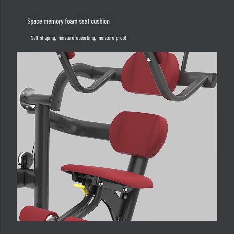 Jieruite J-6011 Seated Abdominal Trainer