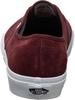 Vans Authentic Sneakers (Pig Suede) Tawny Port