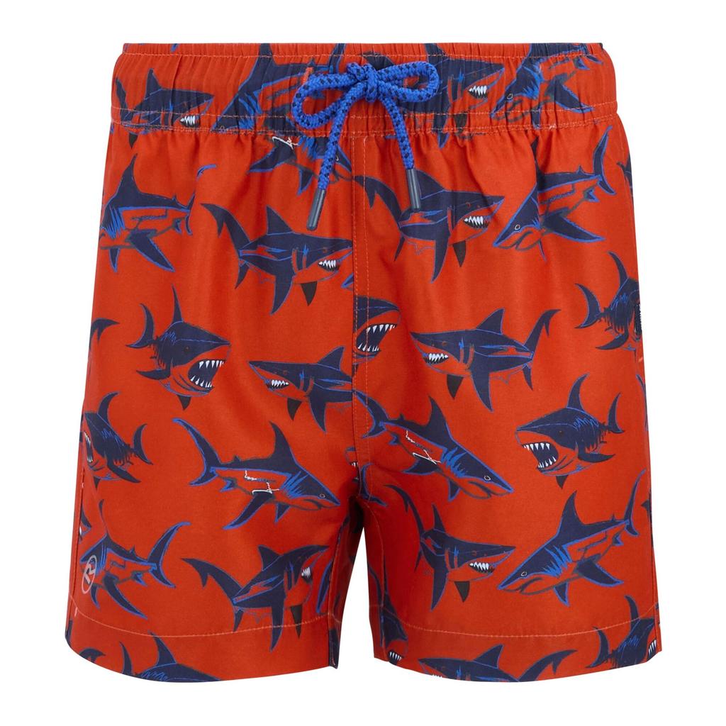 Regatta Boys Skander Shark Swim Shorts
