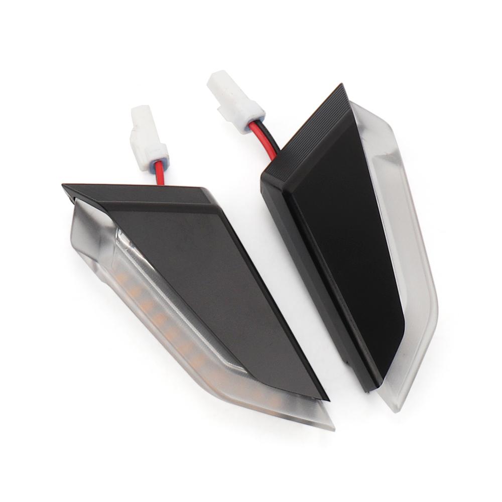 

LED Turn Signal Light Panigale V2 V4 Motorcycle Front Flashing Directional Flasher For Ducati PANIGALE V4 S/R V4S V4R