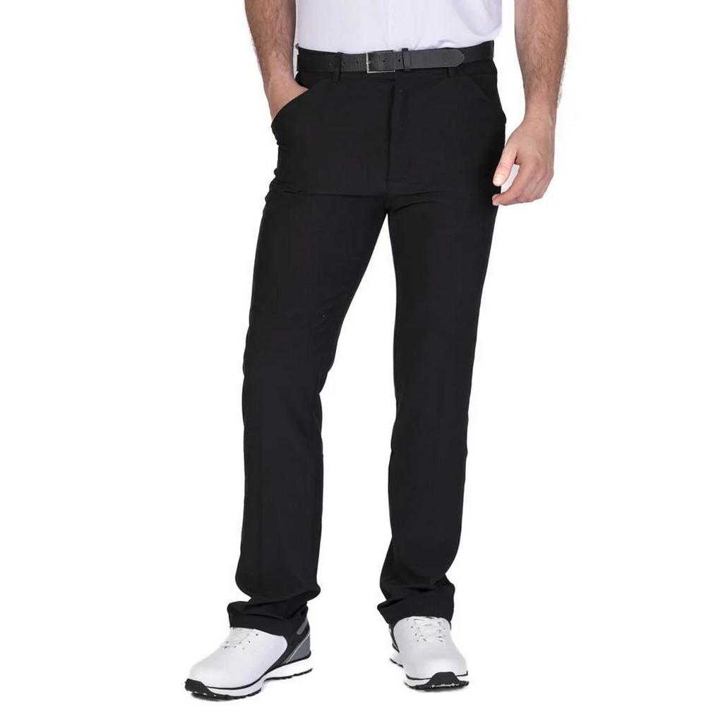 Island Green Herren Tour Stretch-Golfhose mit konischem Bein