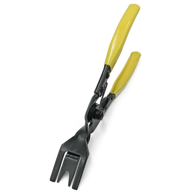 Car Headlight Repair Installation Tool Trim Clip Removal Pliers Van Door Panel Fascia Dash Interior Plastic Rivets Remover Tools