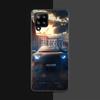 Cool Sports Car Phone Case For Samsung Galaxy A12 A02S A22 A32 A52 A72 A71 A51 A41 A31 A21 A11 A50 A70 A10S A20S Black Cover