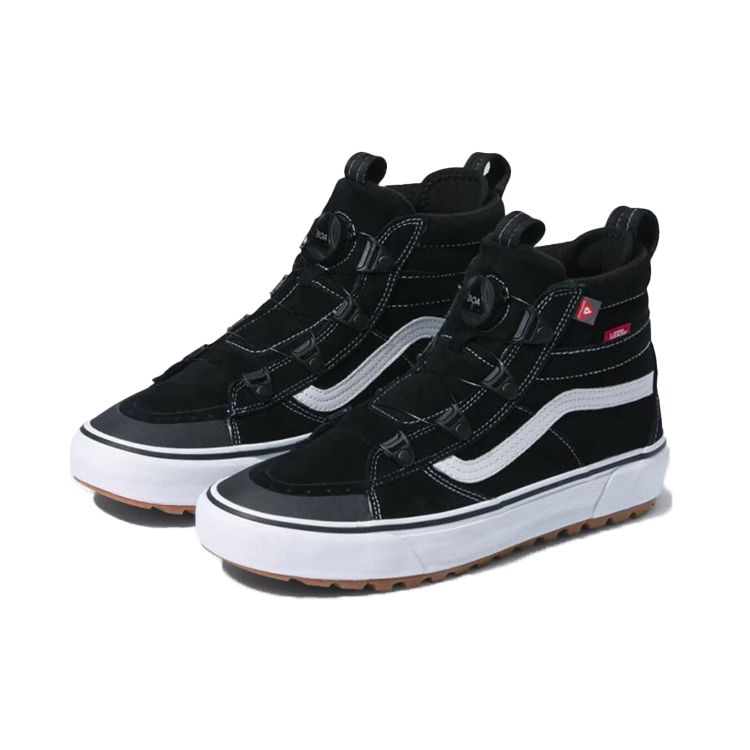 Vans Sk8-Hi BOA MTE-2 Black Unisex Sneakers VN0A7Q61Y28