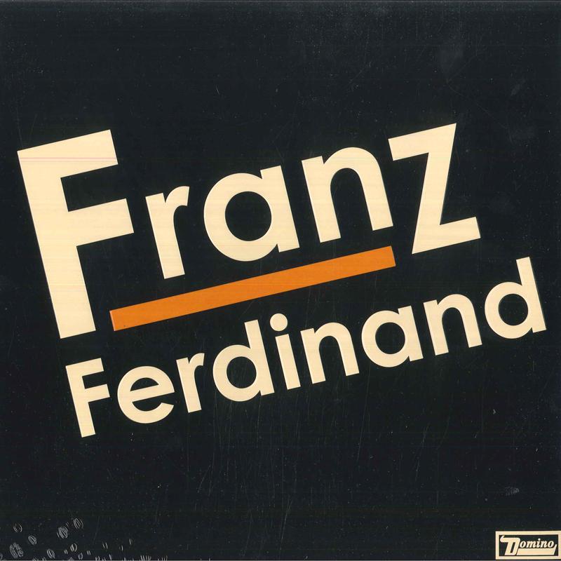 

LP Record FRANZ FERDINAND - Franz Ferdinand WIGLP136 Domino 2004 UK Rock