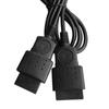 2PCS 1.8M 6FT Extension Cable For Sega Saturn Gamepad Joystick Controller For SS