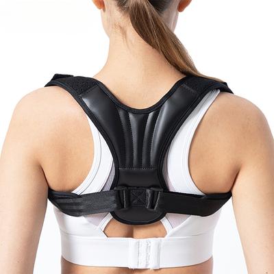 Posture Corrector for Women and Men,Adjustable Upper Back Brace, Breathable Back Support Straightener, Providing Pain Relief
