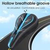 Bicycle Saddle Cover Waterproof Bicycle Seat Protector Shockproof Cycling Cushion Seat Protector Outdoor Biking Accessories