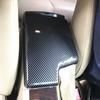 Dla BMW E90 E92 E93 325li 320li 330i 2006-2012 Akcesoria Dekoracja F30 Panel Pokrywy Podłokietnika Naklejki Wzór Włókna Węglowego