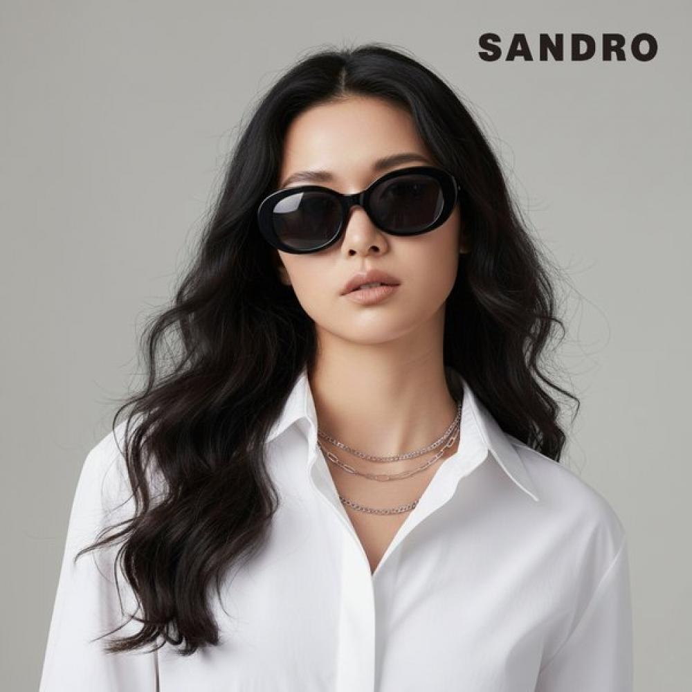 

Sandro Sunglasses 54mm Sd6083 1 001 Single option