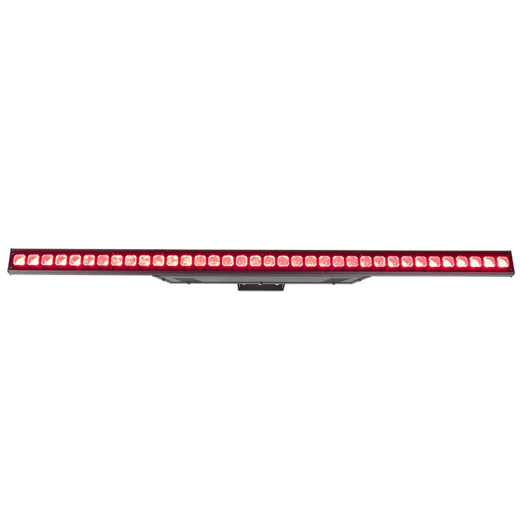 Light4Me LED Wall 363 Lighting Strip Dmx Light Decoration 36X3W RGB SMD 3535 Convex Lenses Mounting Bracket