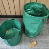 Leaf Bag Versatile Garden Leaf Collection Bag Large Capacity Leaf Debris Storage Bag for Home Outdoor