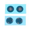 4Pcs/Set Replacement Anti Slip Rubber Feet For Surface Laptop 3 4 5 Bottom Case Foot Pad 1867 1873 1951 186