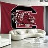 Fighting Cock Team Pattern Home Decor Tapestry, Wall Hanging, Decorative RV Wall Cloth.NGT0928278