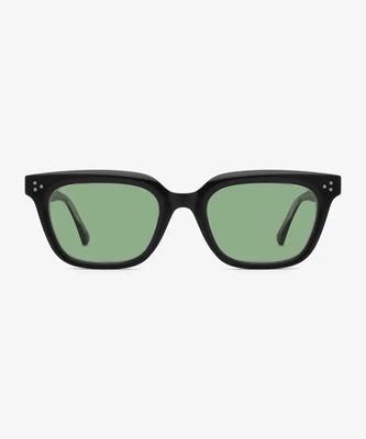 Seutailwokeu Green Tint Style8 Bk_Gr Stylework Sunglasses